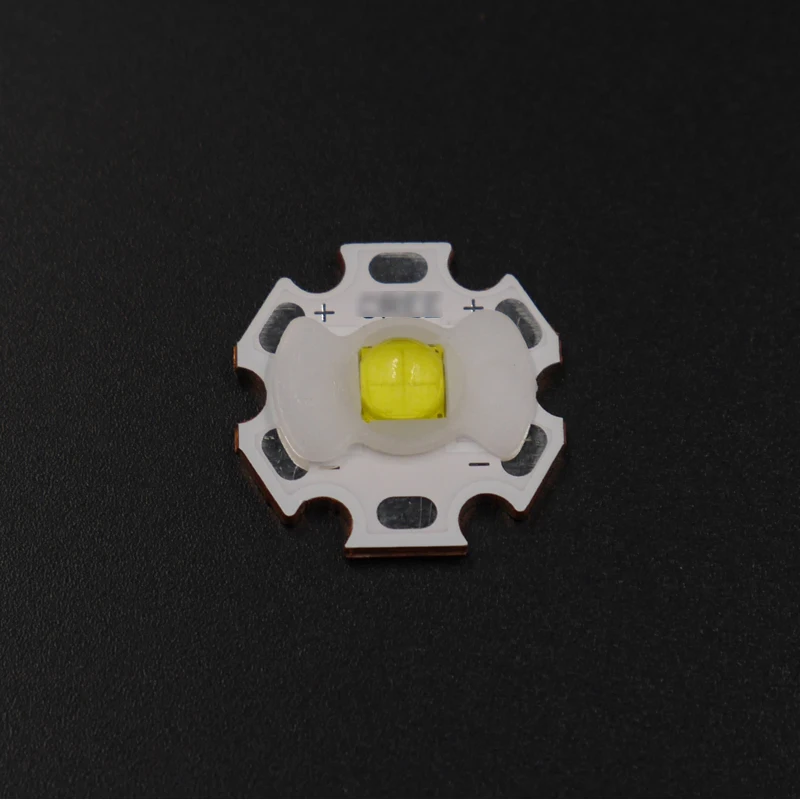 16 мм 20 мм XHP50.2 led2546lm 18 Вт 6 в led eimtter медная база xhp50 ультра-высокая яркость Автомобильный свет фонарик DIY