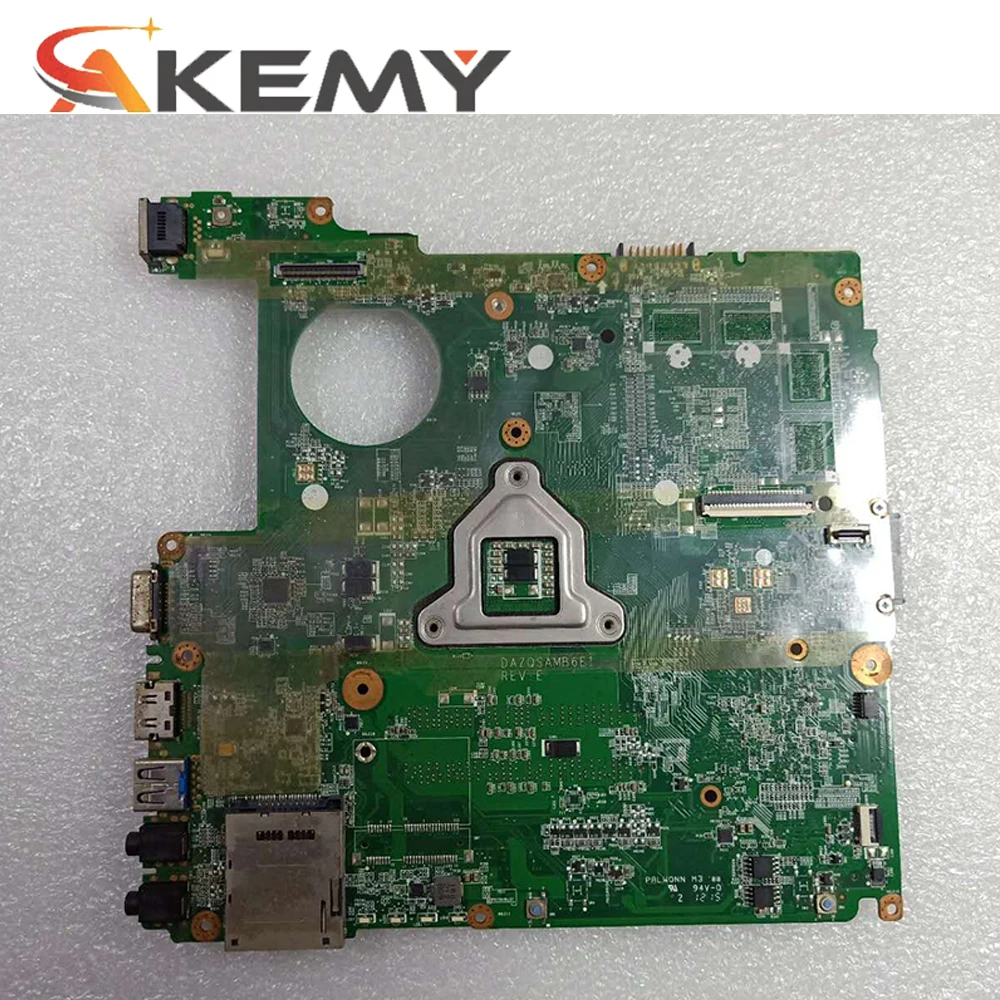 

E1-471G DAZQSAMB6E1 motherboard for ACER Aspire E1-431 E1-471 E1-471G V3-471 laptop motherboard HM77 original test Mainboard