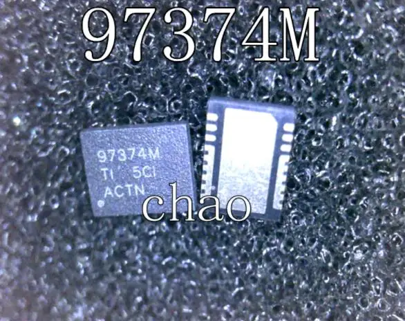 

{ New original } 5pcs CSD97374Q4M 97374M QFN-8