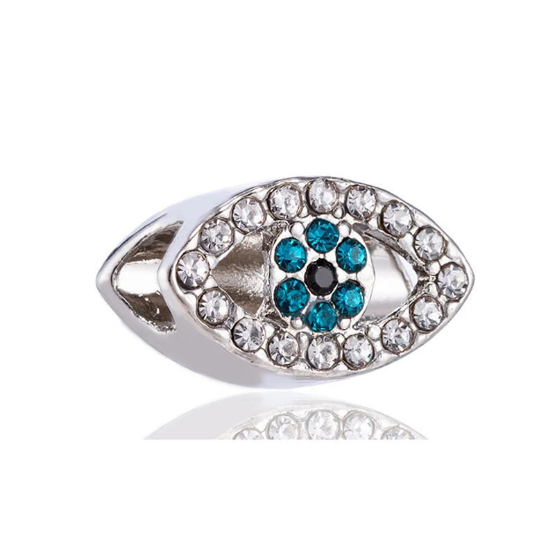 Новое поступление Роскошные Корона лошадь оболочки Медведь звезда сглаз сердце