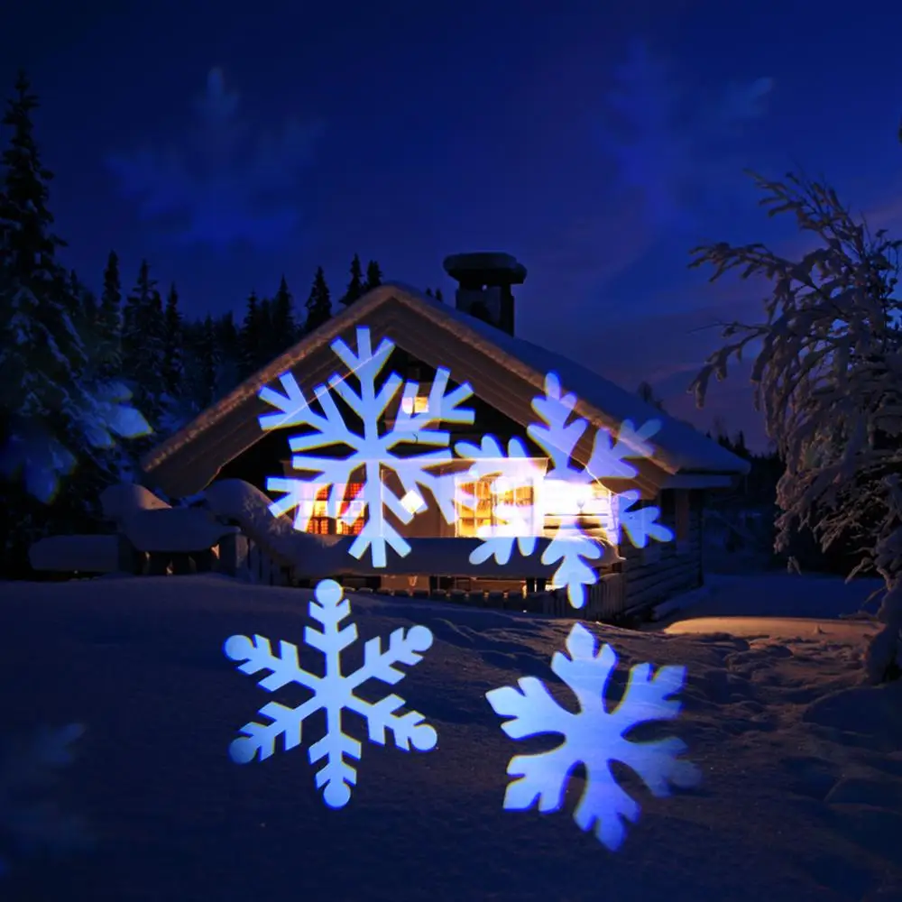 Светодиодный GLE конструкция 2 в 1 4W фонарик многоцелевой проекционной лампы