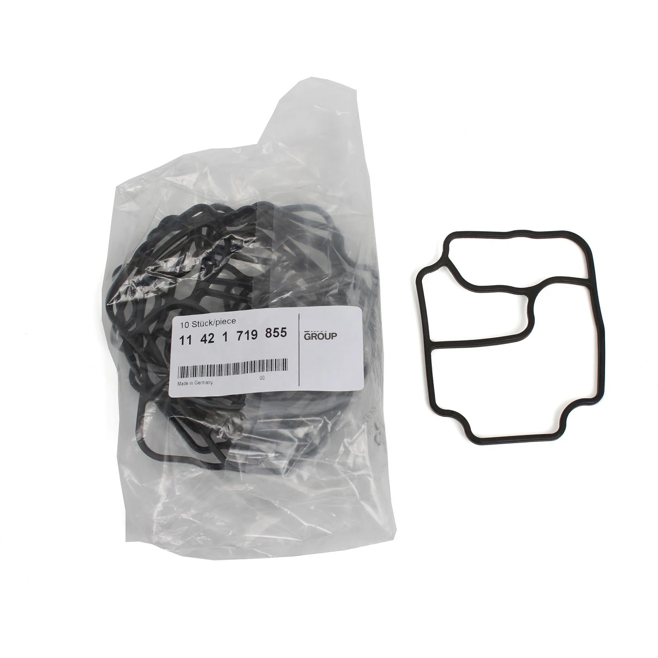 

for BMW Dichtung Ölfiltergehäuse E36 E46 E39 E34 Z3 E36 11421719855