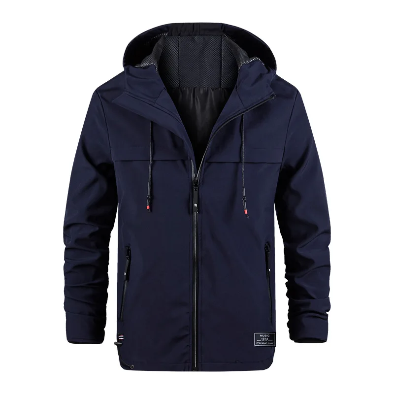 

Top Selling Product In 2021 Spring Korean Student Handsome Clothes Men's Jacket Men's Clothing Casual Jacket