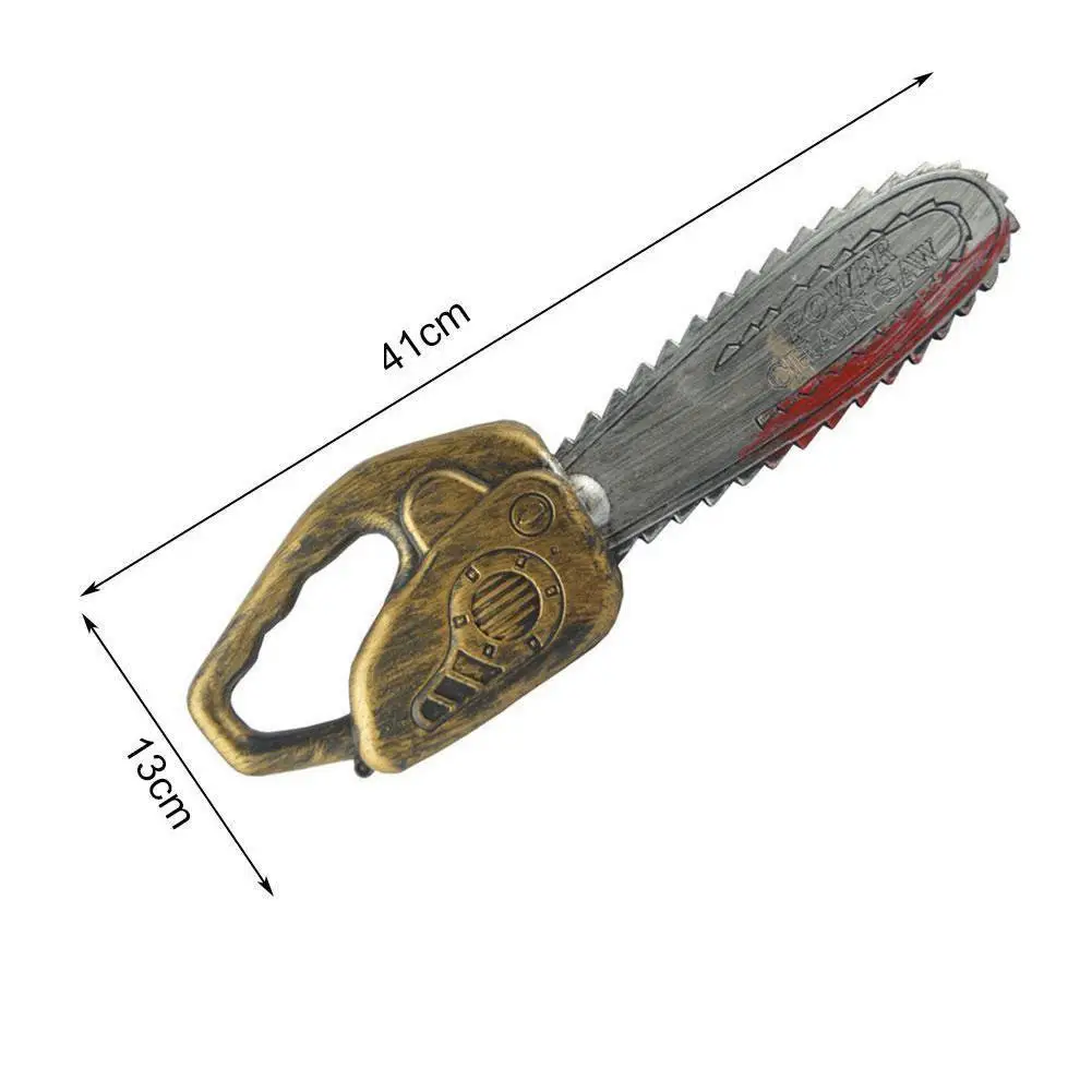 

Halloween Dress Up Plastic Weapon Axe Weapon Plastic Butcher Butcher Knife Toy Sentence Kitchen Fishbone Knife For Boys Toys