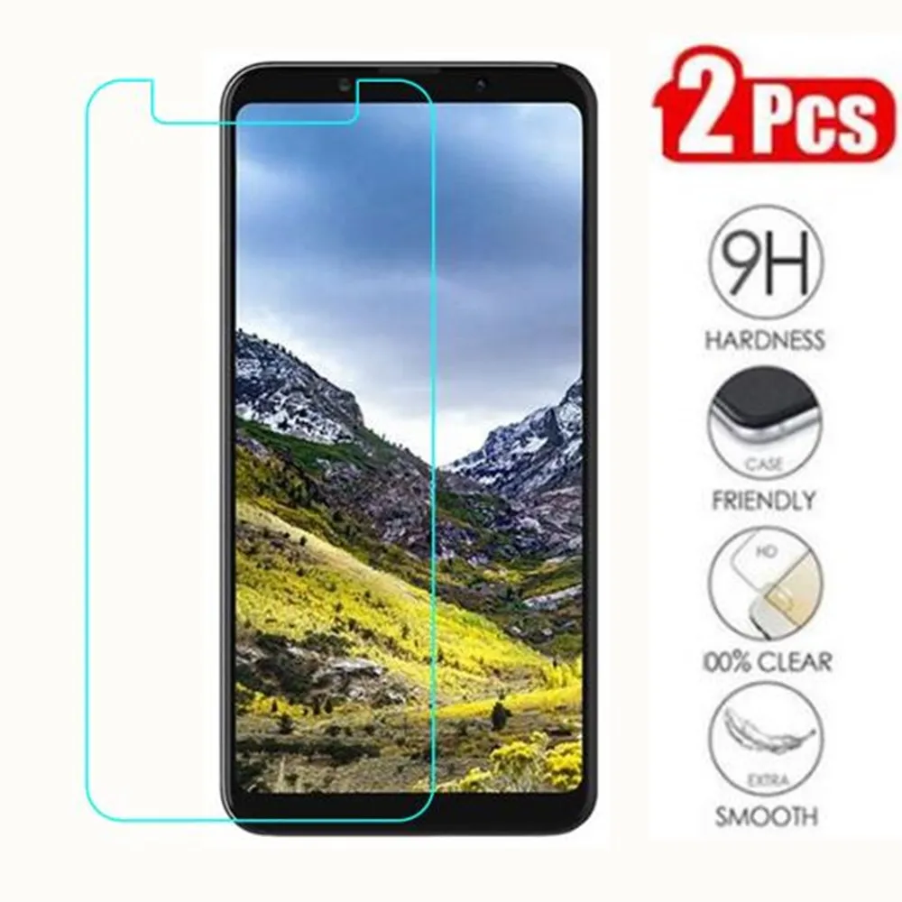 

9H 2.5D для BQ 6035L Strike Power Max закаленное стекло для BQ 6035L Strike Power Max стекло Взрывозащищенная пленка с защитой от царапин для телефона