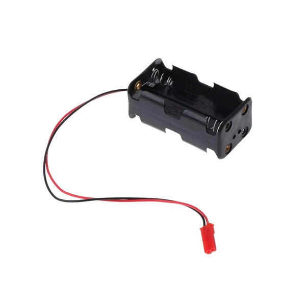 Top RC Car for HSP 02070 Unlimited 1/8 1/10 Universal Battery Box 4 5 Power 94101 94102 94105 94106 94108|Запасные части| |