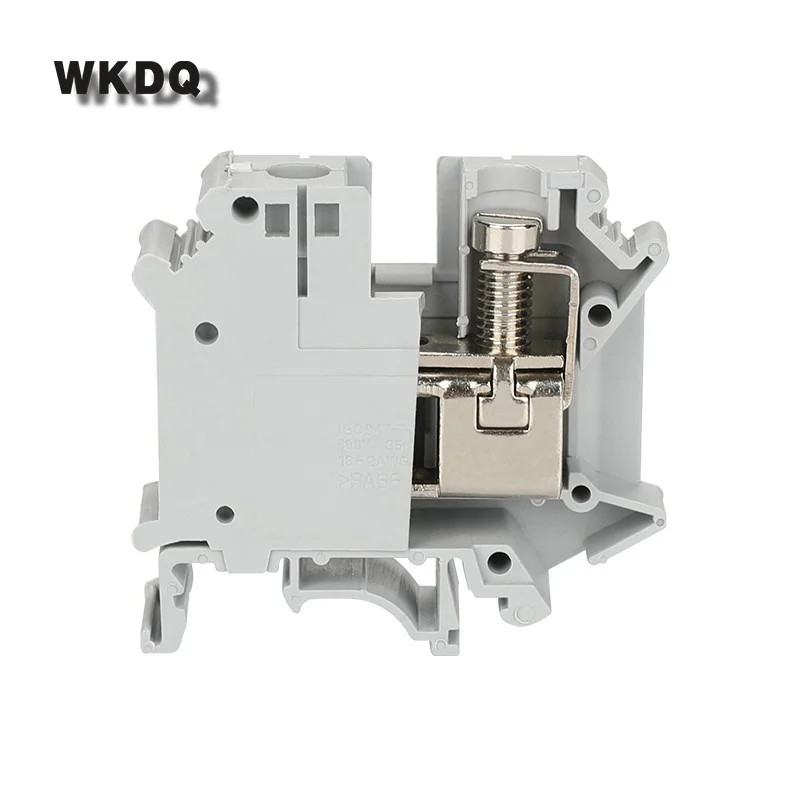 10 шт. UIK35 установка универсальный винтовой штекер для прокладки провода