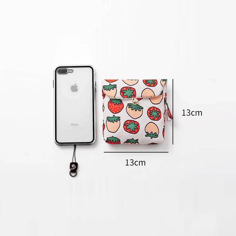 Женская сумка для хранения тампонов | Дом и сад