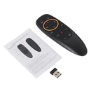 Пульт дистанционного управления для ТВ-приставки Android TV Box, G10S, 2.4 ГГц, курсор Air Mouse, голосовое управление, гироскоп, игровой, миниатюрный
