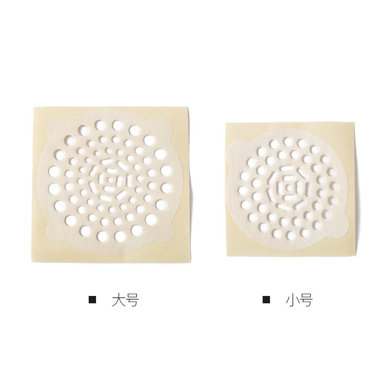 Анти-блокирующий канализационный фильтр для волос ловушка пробка ванной пол