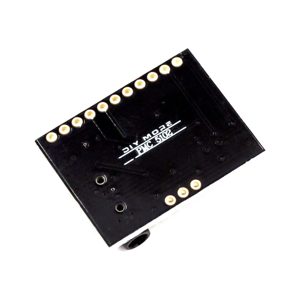 PCM5102A DAC декодер ies 32 бит плеер модуль за ES9023 PCM1794 Raspberry Pi стерео совместимая плата |