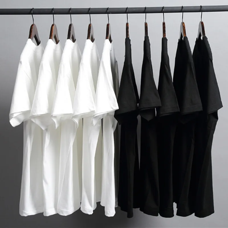 

100% cotton Women's t-shirt letter print T-shirts O-neck casual short-sleeved top fashion Harajuku shirt simple Korean T-shirt