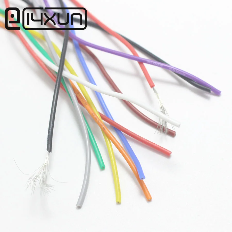Силиконовый провод 24awg 2 метра для экранированных переключателей RJ45 Cat 7 /