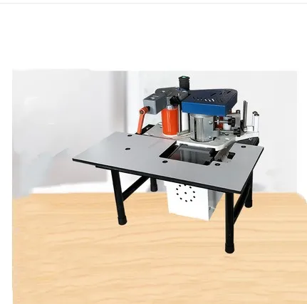 Деревообрабатывающий Кромкооблицовочный станок без скорости регулирования