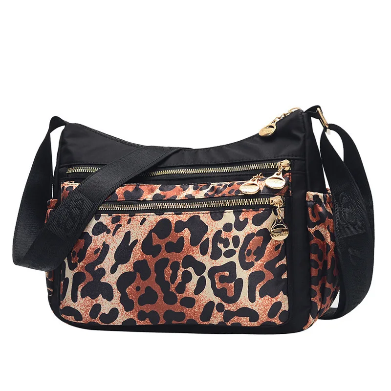 Модная женская сумка-мессенджер роскошная дизайнерская простая сумка через