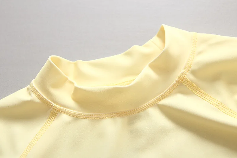 Детский купальник с длинным рукавом принтом динозавра | Спорт и развлечения