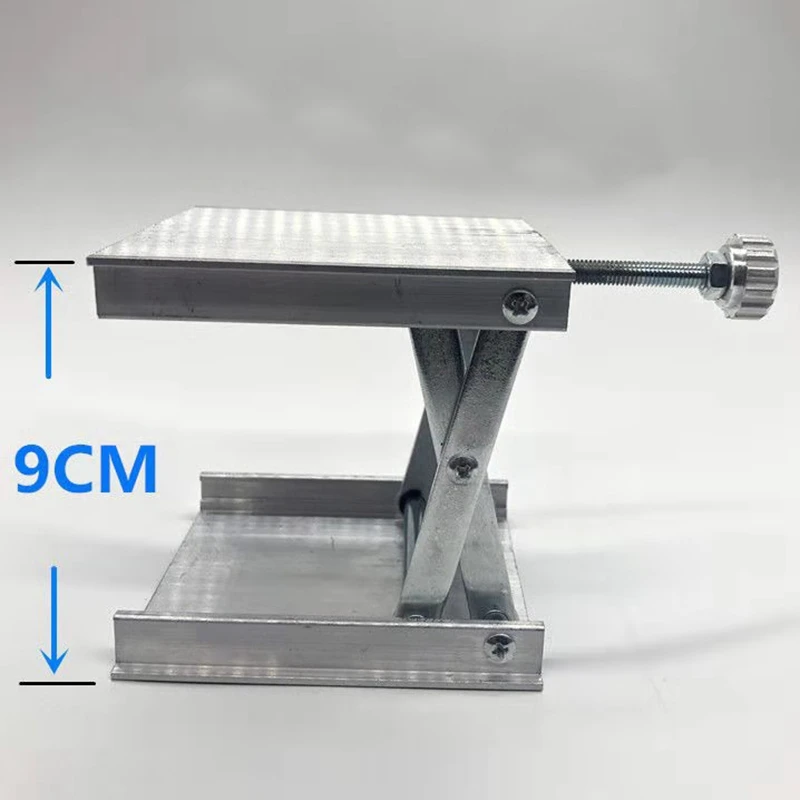 3D проволочная стойка горизонтальная подъемная платформа регулируемая поддержка