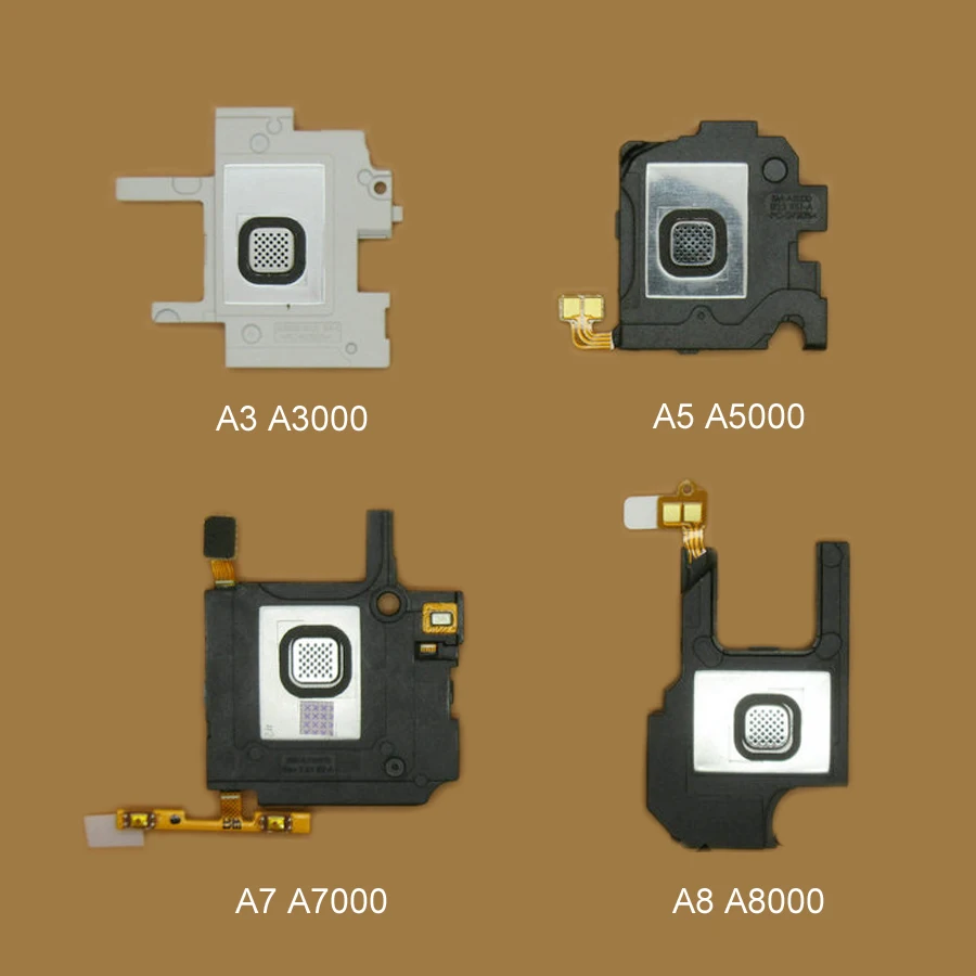 Громкий Динамик Звуковой сигнал для Samsung Galaxy A3 A5 A7 A8 A9 2015 A3000 A5000 A7000 A8000 A9000 громкий