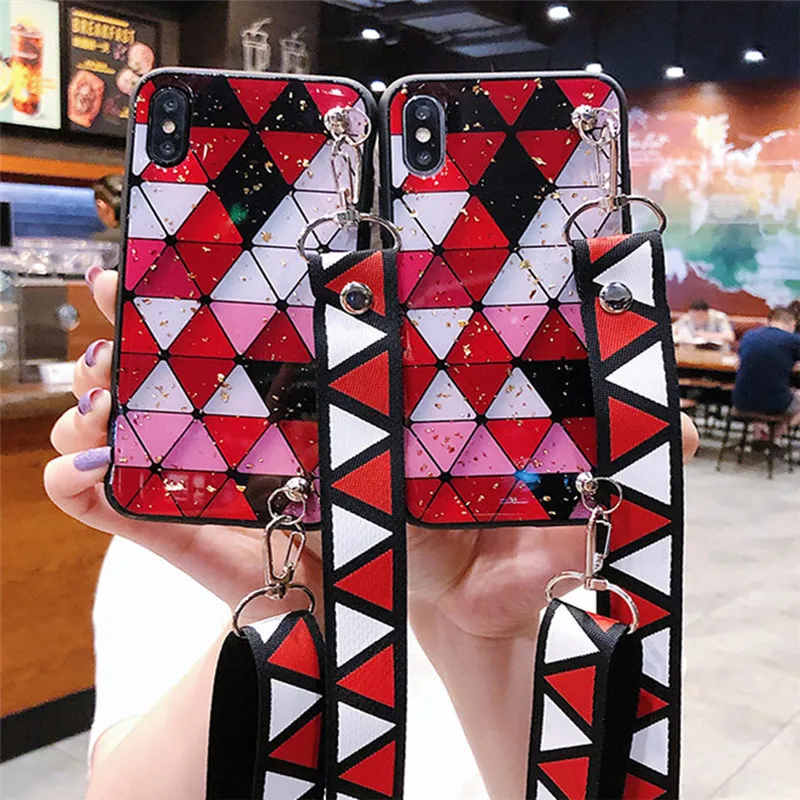 Для xiaomi mi 9 8 se 6 A1 A2 A3 lite 9T cc9 cc9e redmi note iPhone 7 6 Plus 5 iPad pro 4x 6A 5A 7A k20 pro Чехол блестящая фольга сетка
