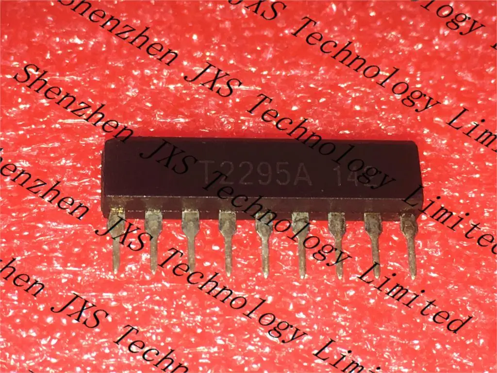 100% новый и оригинальный T2295A ZIP-9 | Электроника