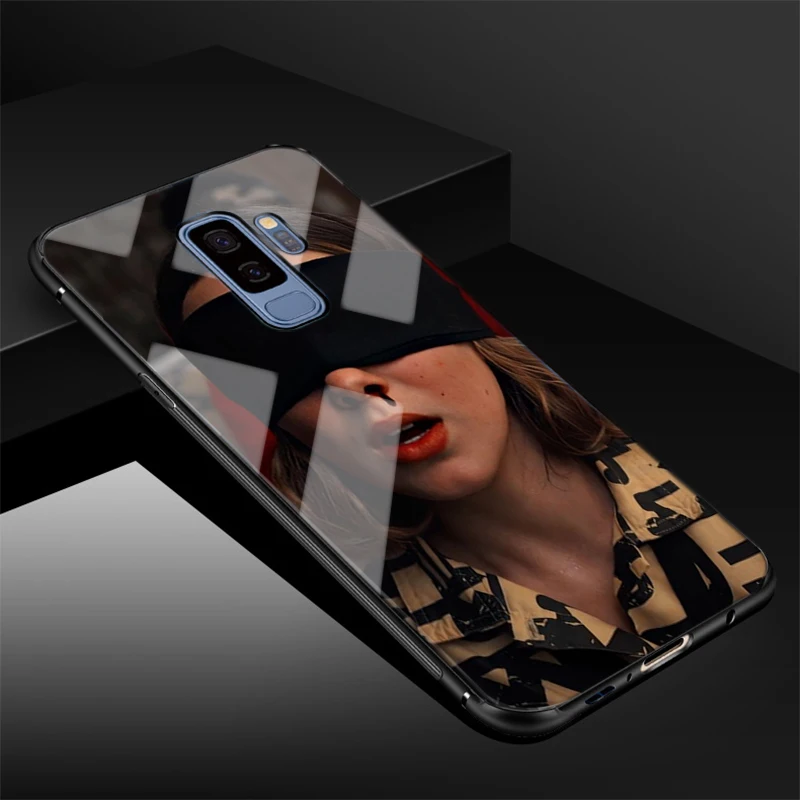 Чехол для Samsung Galaxy S8 S9 S10 S20 PLUS J8 J6 J4 2018 NOTE 8 9 10 | Мобильные телефоны и аксессуары