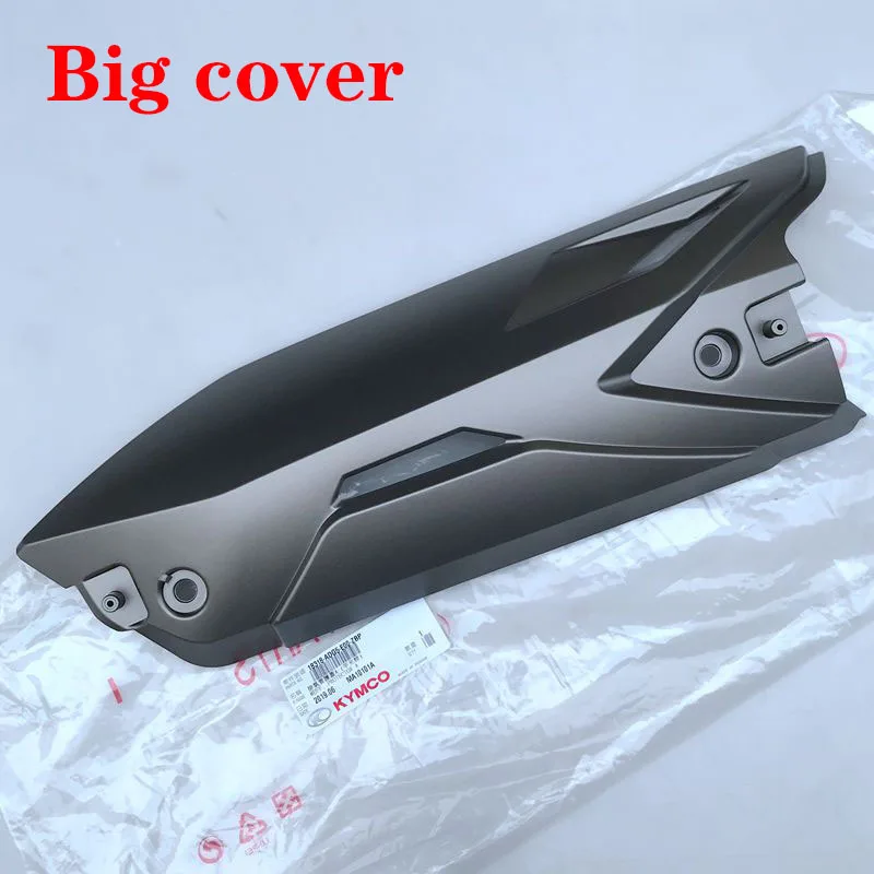 Motorcycle Exhaust Pipe Cover Tail for Kymco Xciting S400 2019