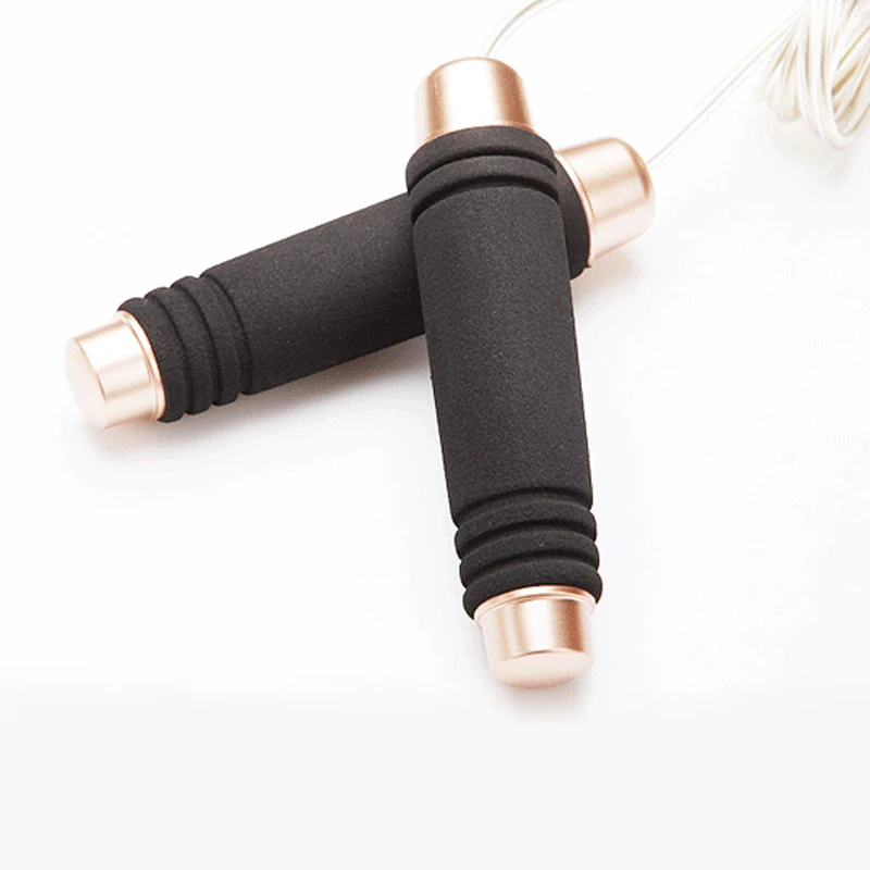 

Регулируемая электронная Скакалка для фитнеса, со счетчиком