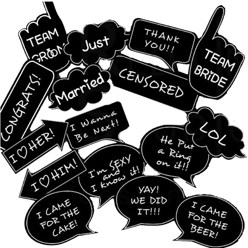 Фото реквизит для стенда Вечерние Маски в виде шляп усы губы фото Свадебная