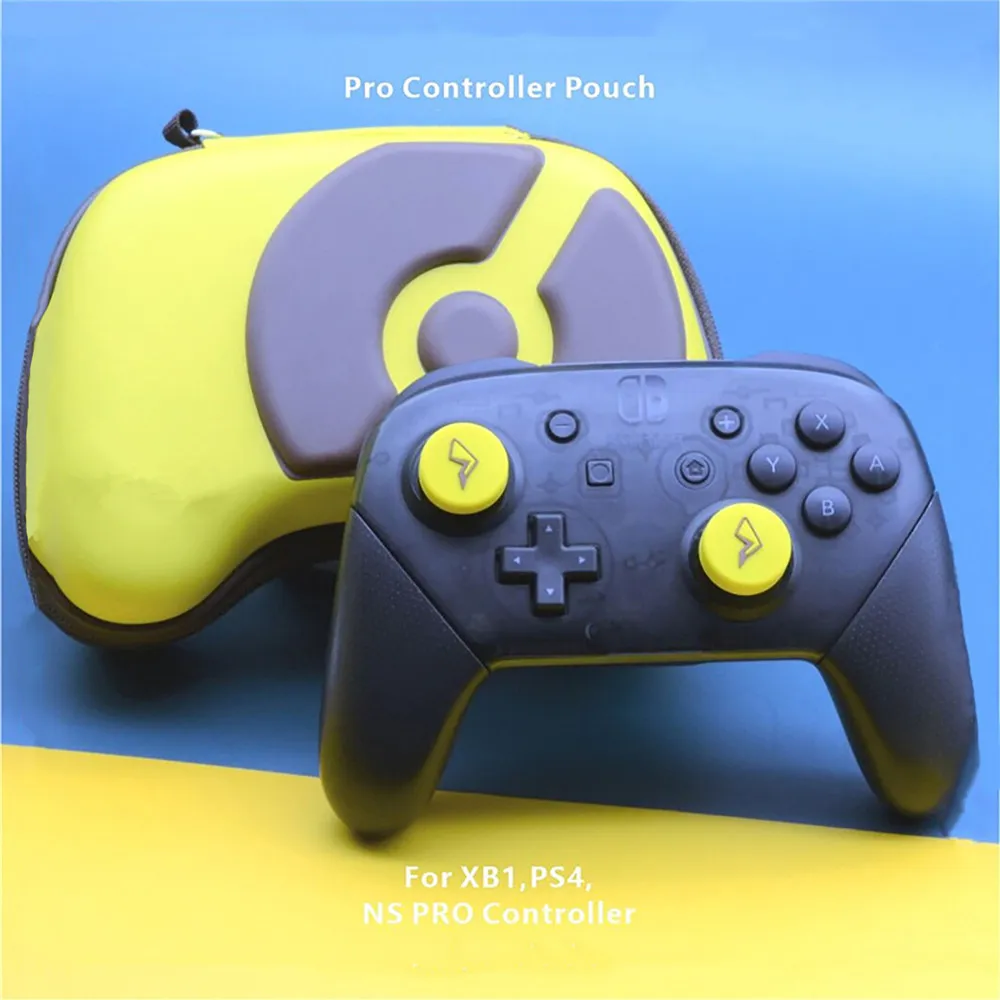 For Switch Pro Handle Bag for 360 One ps4 /NS Universal Storage Protective Shell | Электроника