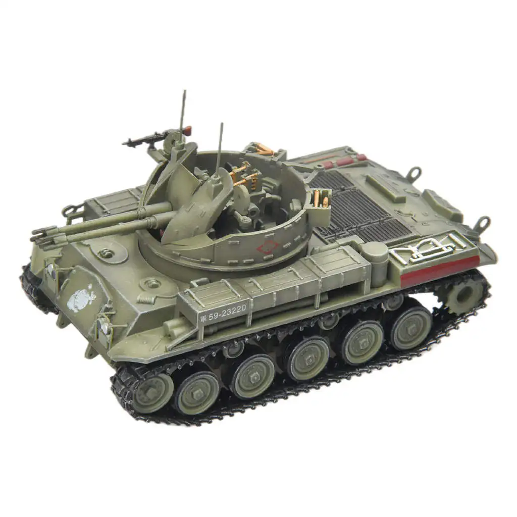 

Модель бака M42 автомобиль 1:72 для детей