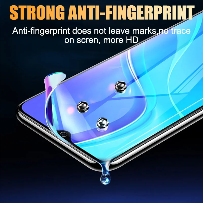 Hydrogel Film For Lenovo K13 Pro Screen Protector 9H Protective K6 Z6 Not Tempered Glass | Мобильные телефоны и