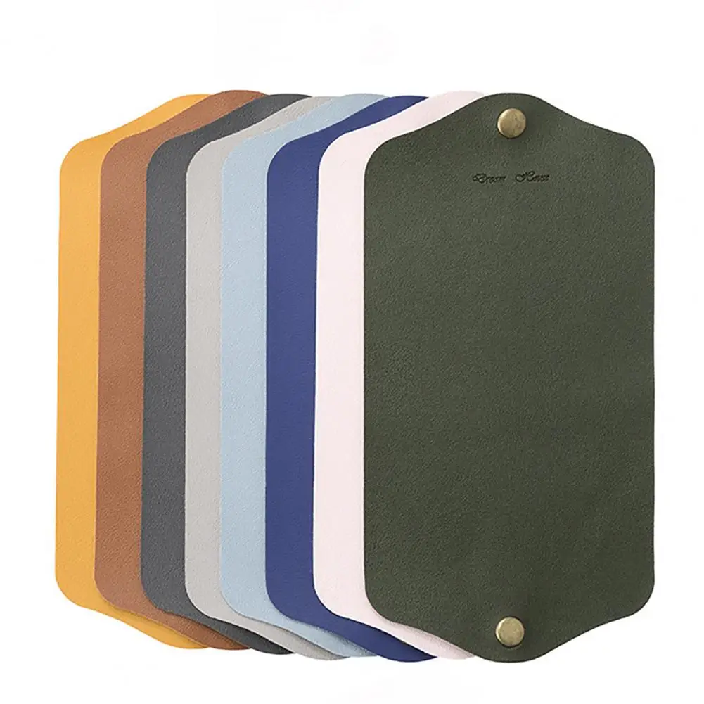 

Simple Premium Foldable Double-sided Face Cover Clip Storage Box for Outdoor