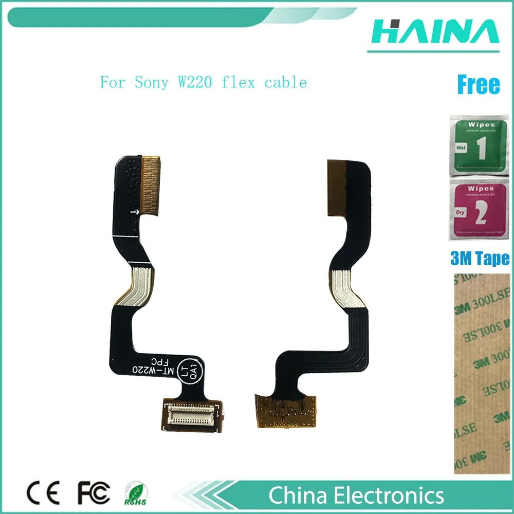 

Новый оригинальный гибкий кабель для Sony W220