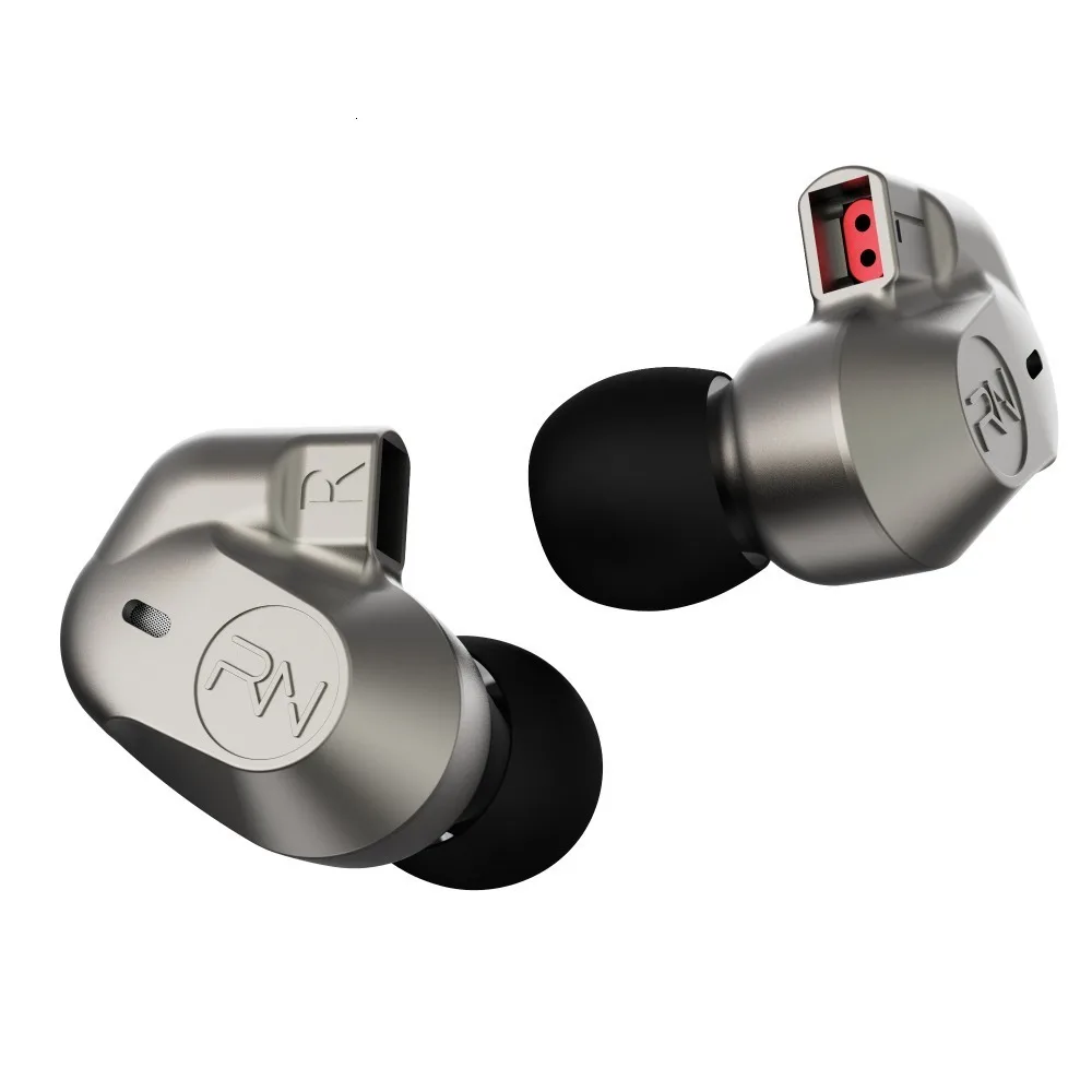 Revonext NEX602 1DD+ 3BA гибридная технология в ухо наушники HIFI наушники с уравновешенным якорем для бега спорт наушники QT2 QT5 NEX202