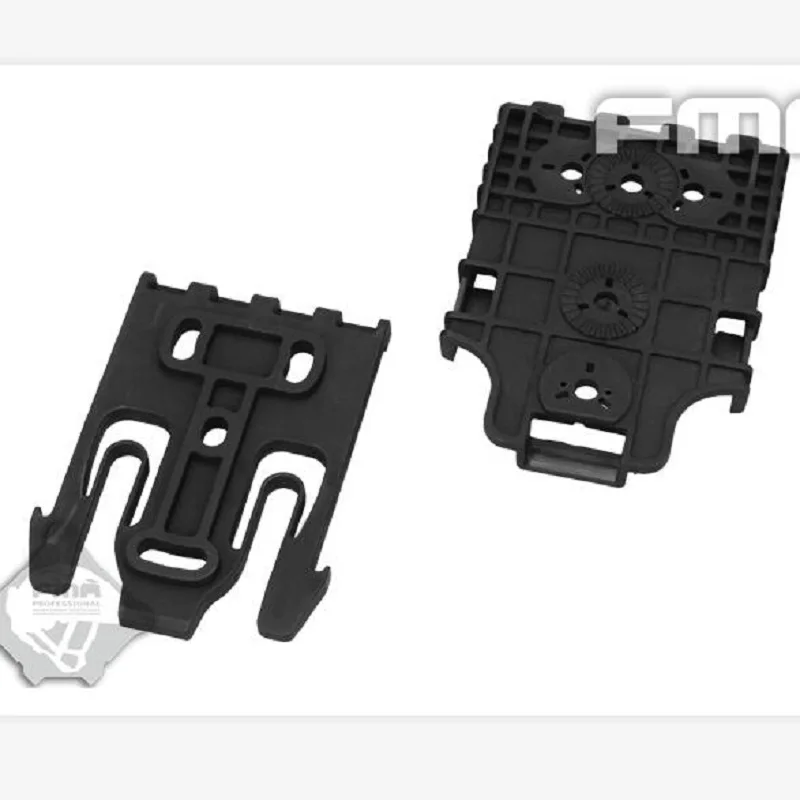 

Hot FMA Tactical Quick Locking System Kit QLS Kit Matching screw TB1042 BK/DE