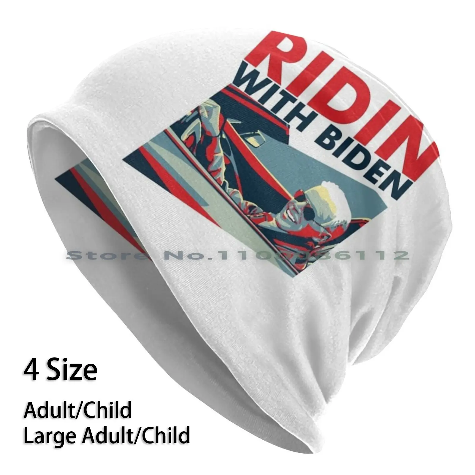 

Riden With Biden Beanies Knit Hat Ridin With Joe Biden Democrat Joe Biden 2020 Ridin With Biden Uncle Joe Convertible Car