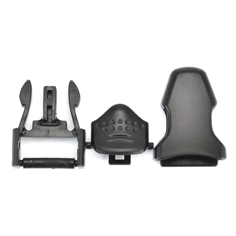 

Best! 1 Pair Adjustable Diving Foot Flipper Scuba Diving Swimming Fins Buckles Quick Release Fin Strap Buckles Snorkeling