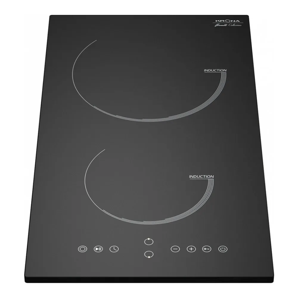 Индукционная варочная панель Krona VENTO 30 BL | Бытовая техника
