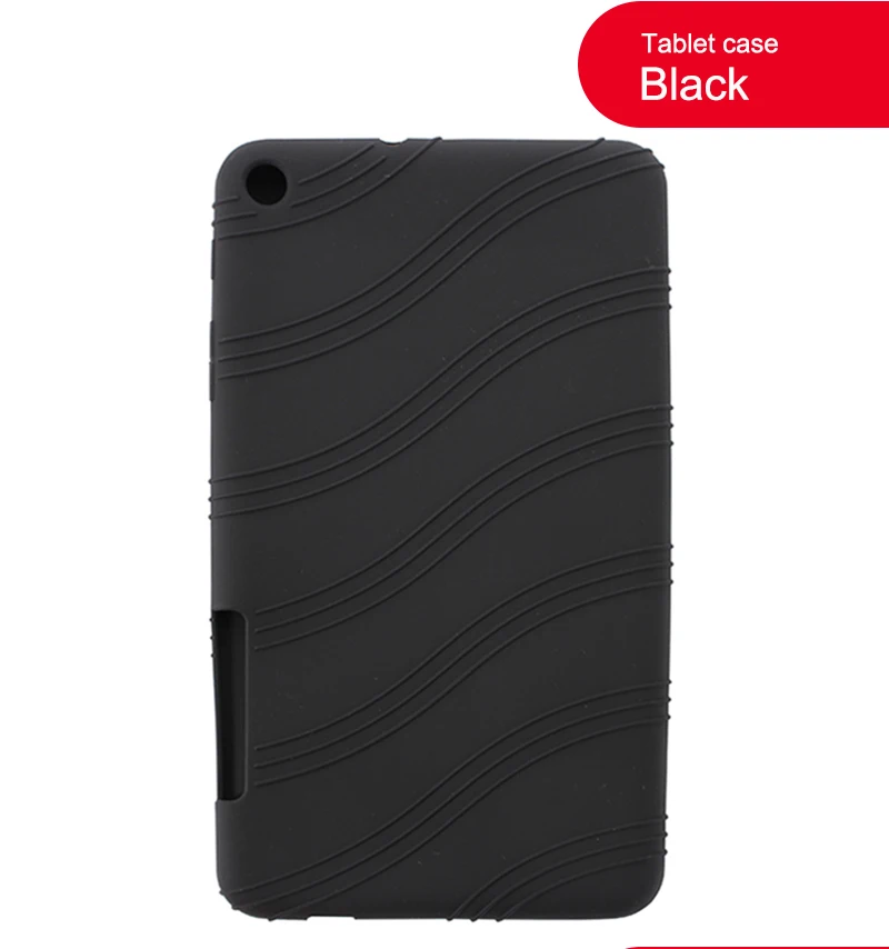 SZOXBY для huawei T1 701U 7 дюймов силиконовый чехол для планшета анти-осенний мягкий чехол моющийся ударопрочный анти-осенний чехол силиконовый чехол