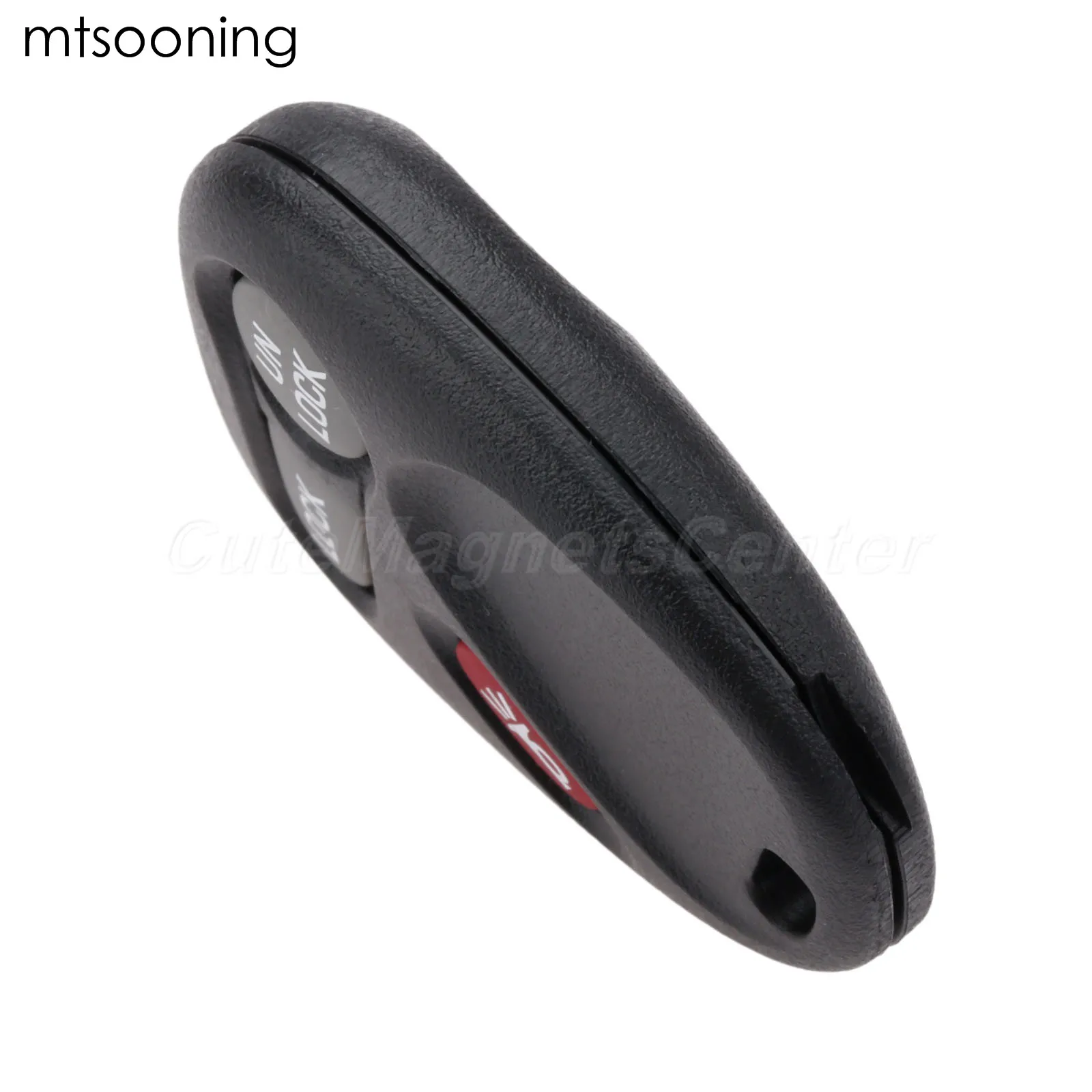 Дистанционный Автомобильный ключ mtsooning без ключа 3 кнопки 315 МГц KOBUT1BT 15732803 для GMC