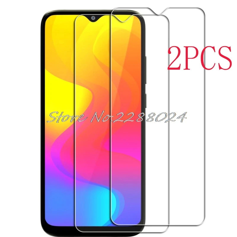 

Закаленное стекло для Vsmart Joy 3 +, 2 шт.