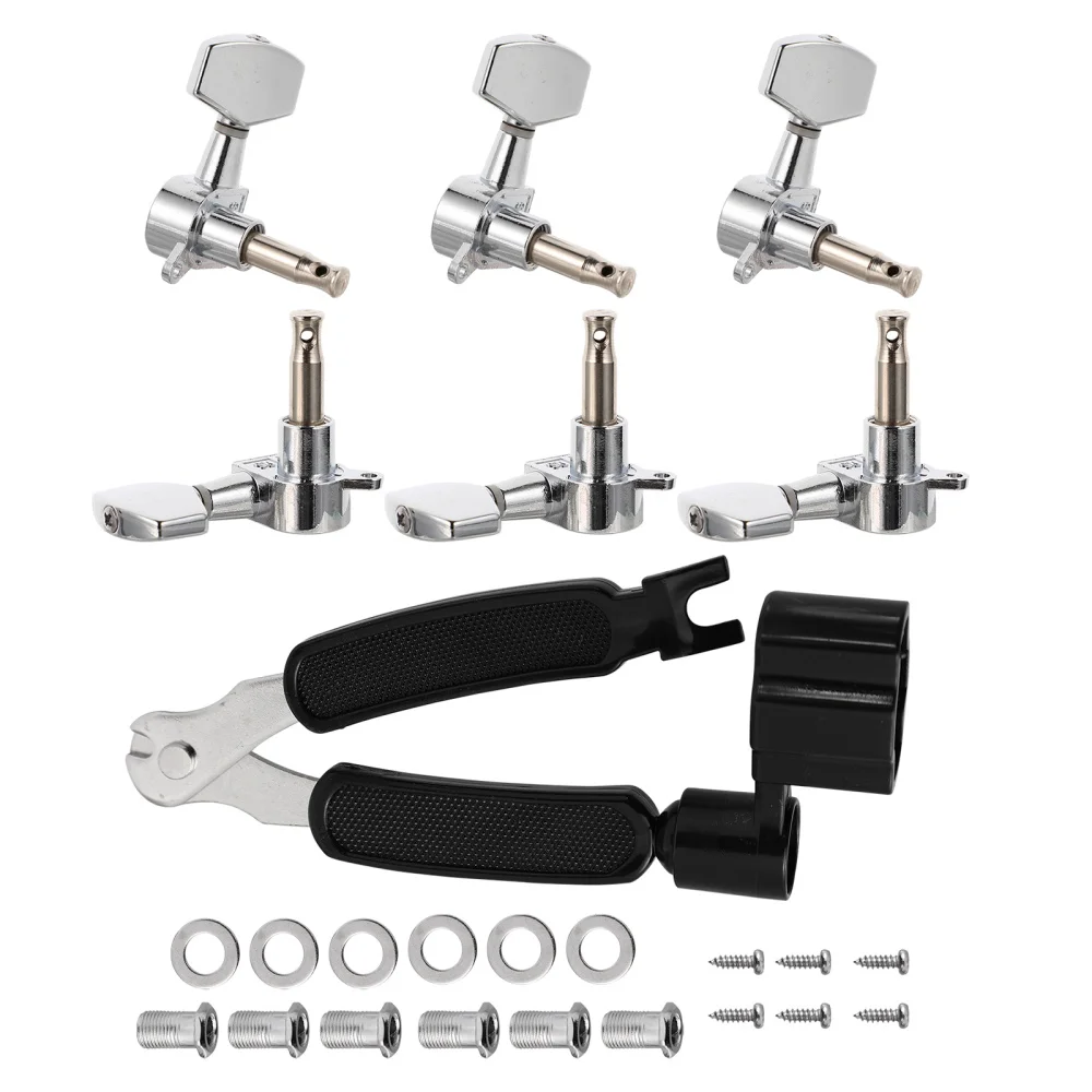 

Тюнер 3 в 1 для акустической гитары, 1 комплект