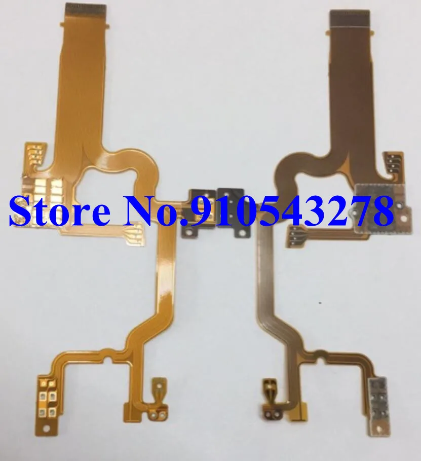 Новый гибкий кабель объектива для запасной части цифровой камеры Panasonic MDH1