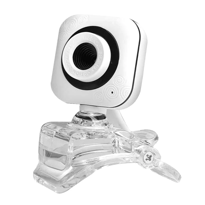 

HOT-Computer Webcam Full HD Webcam Camcorder Digital Webcam with Microphone, Suitable for Notebook/Desktop Computers