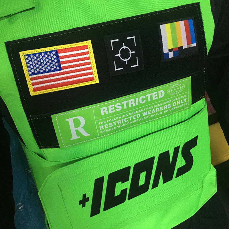 Модный жилет 150 180 см трендовый CS тактический военный спецназ одежда для охоты