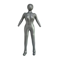 gtbl inflatable full body female model with arm ladies mannequin window display props