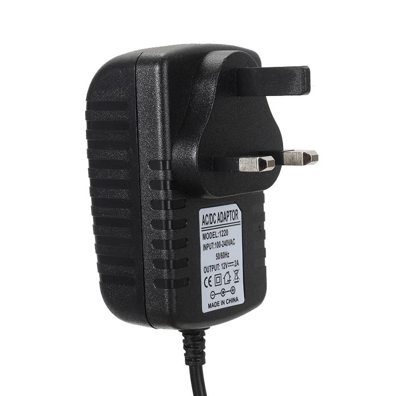 UK Plug Charger Power Adapter Car Cigarette Lighter Socket Converter AC/DC Travel Wall Convertor for | Электроника