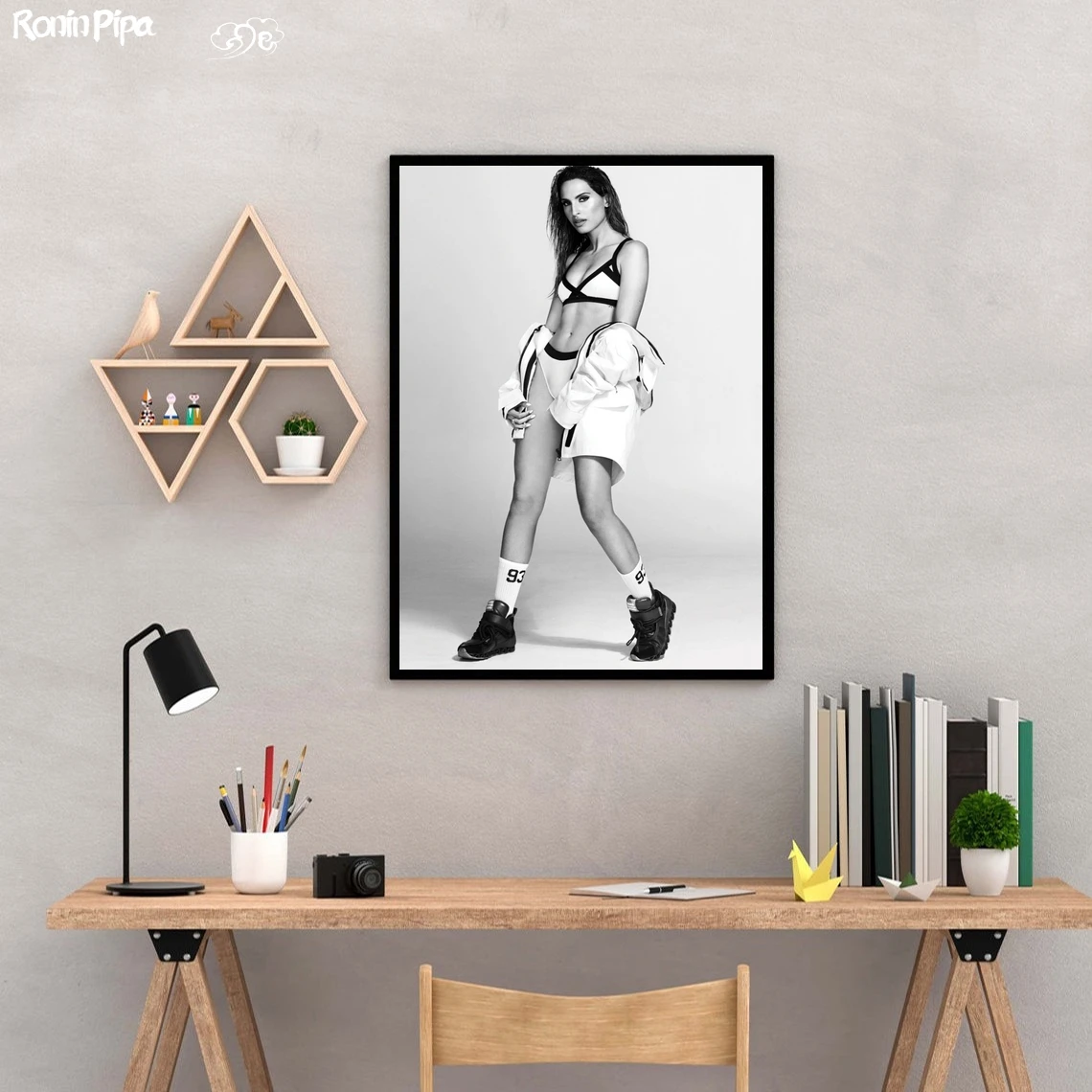 

Snoh Aalegra плакат музыкальной звезды Художественная Картина на холсте настенные картины гостиная домашний Декор (без рамки)