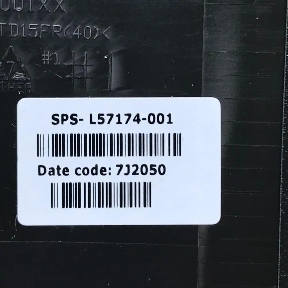 

New For HP Pavilion 15-DK 15-dk0134TX TPN-C141 LCD Back Cover L57174-001 L56915-001 L56914-001