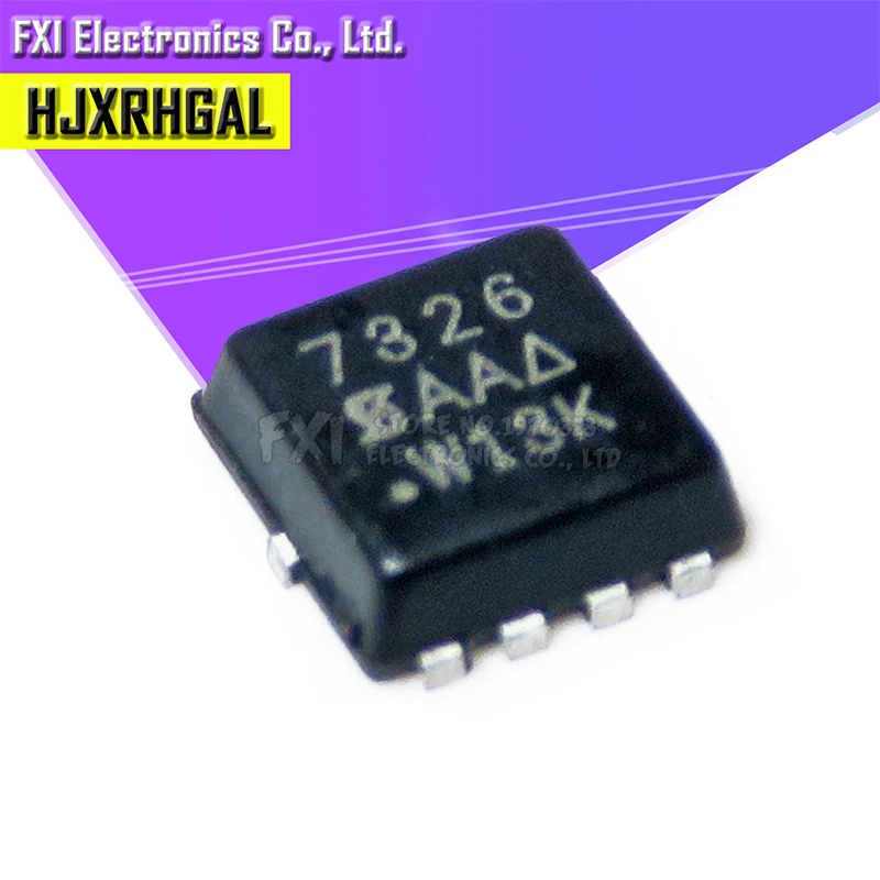 10 шт. SI7326DN T1 E3 SI7326 7326 новый оригинальный|shipping free| |